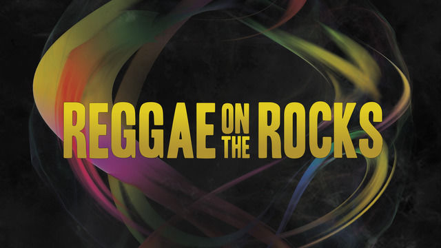 Reggae On The Rocks ft. Rebelution - Aug. 24